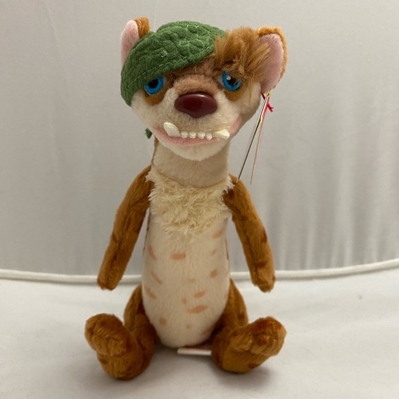 I’ve Age Buck Beanie Baby - Picture 1 of 3